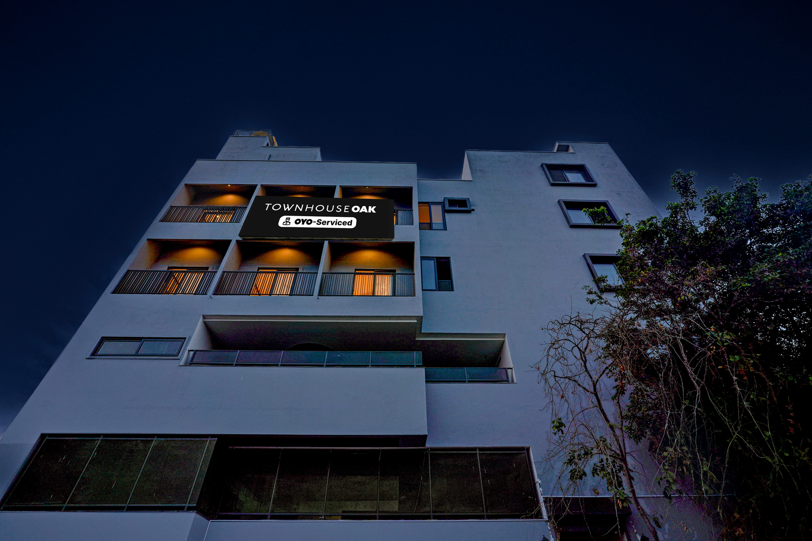 super townhouse oak turahalli forestview bansankari