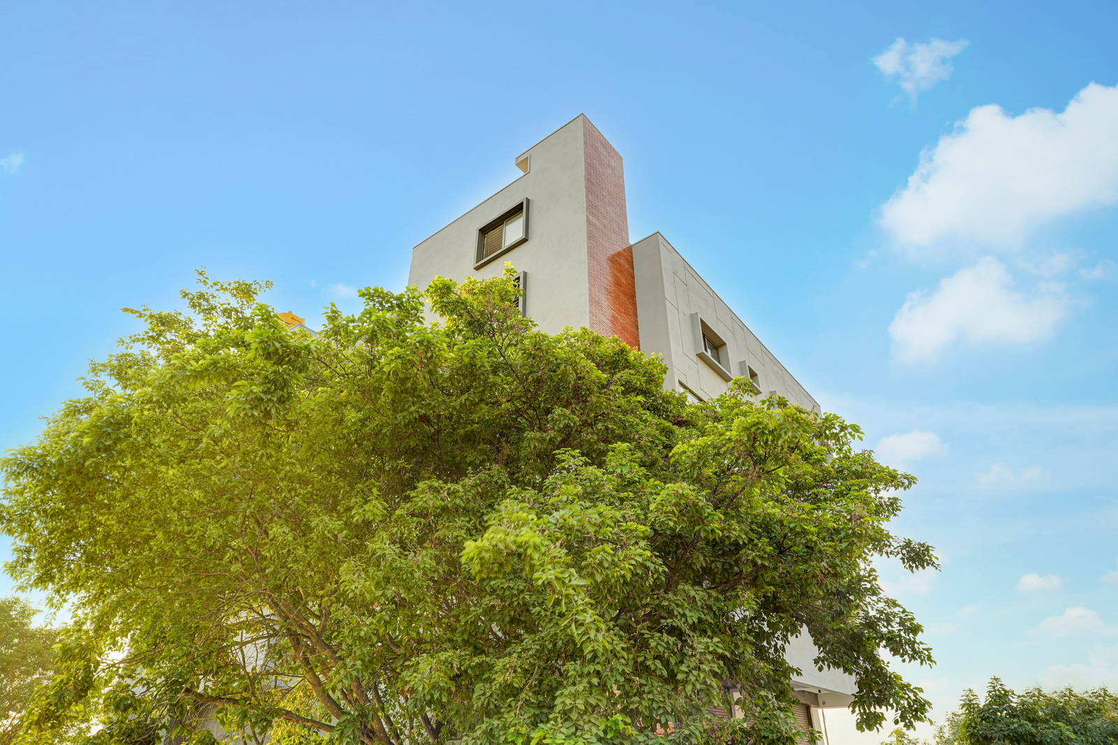 super townhouse oak turahalli forestview bansankari