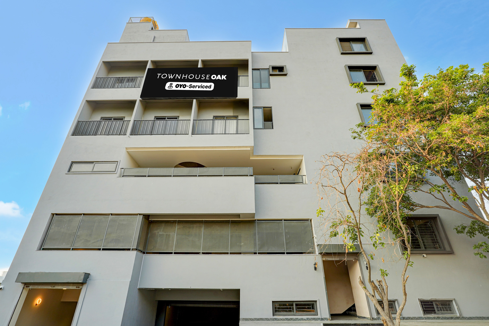 super townhouse oak turahalli forestview bansankari