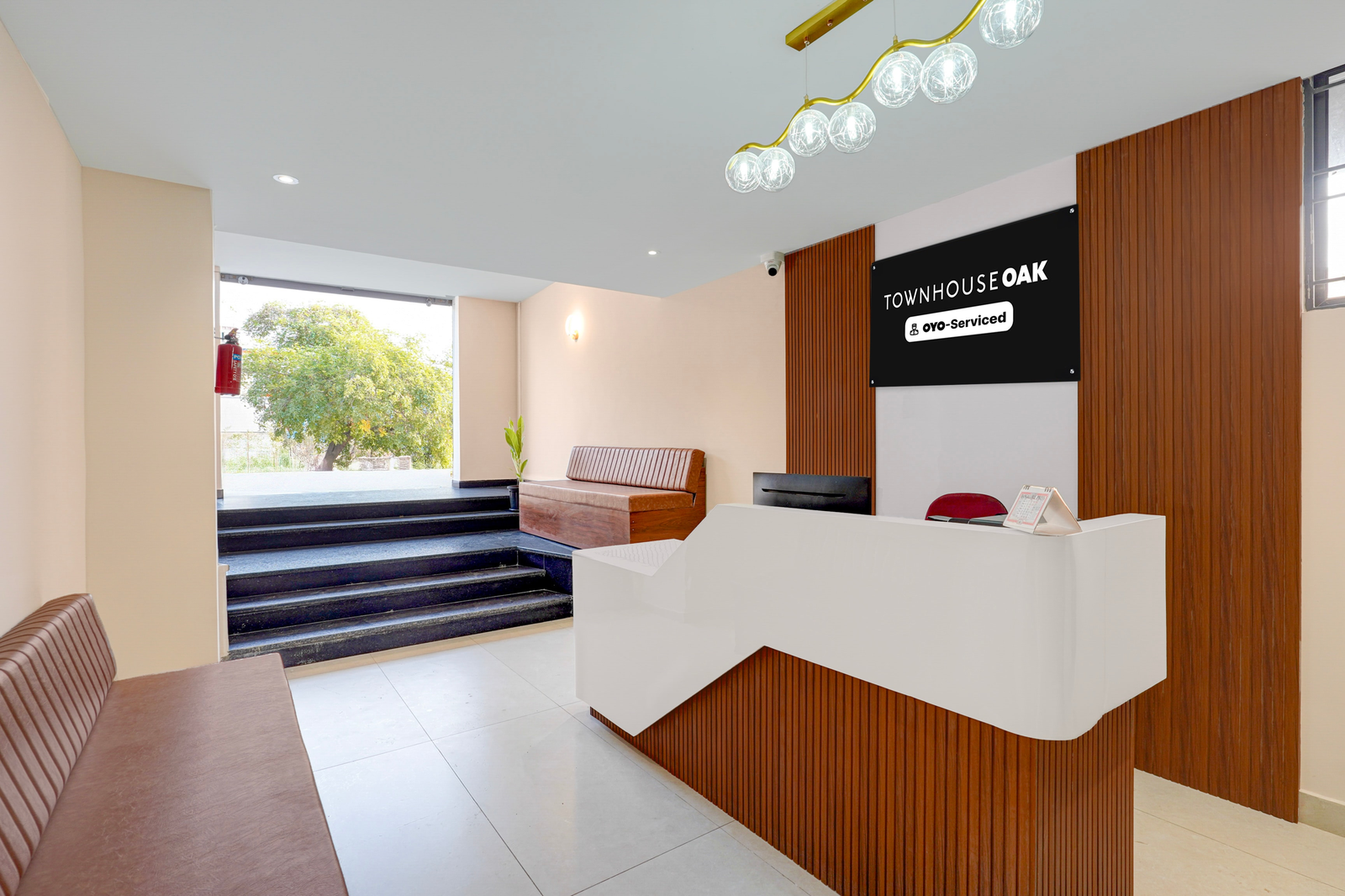 super townhouse oak turahalli forestview bansankari