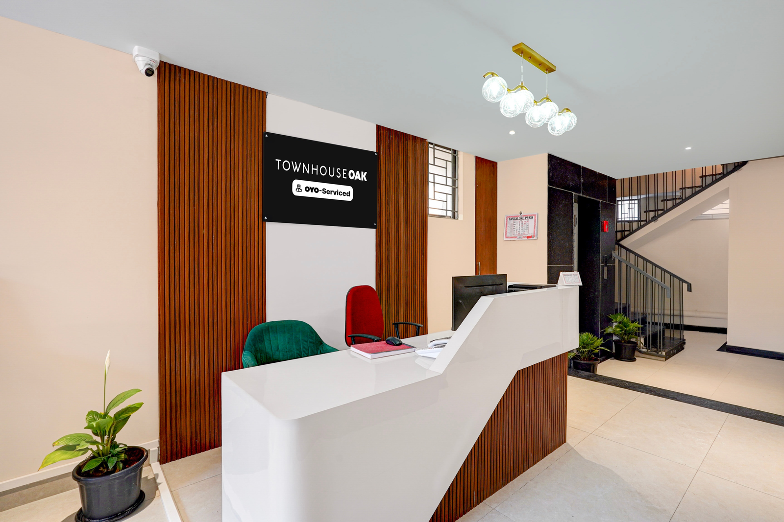 super townhouse oak turahalli forestview bansankari