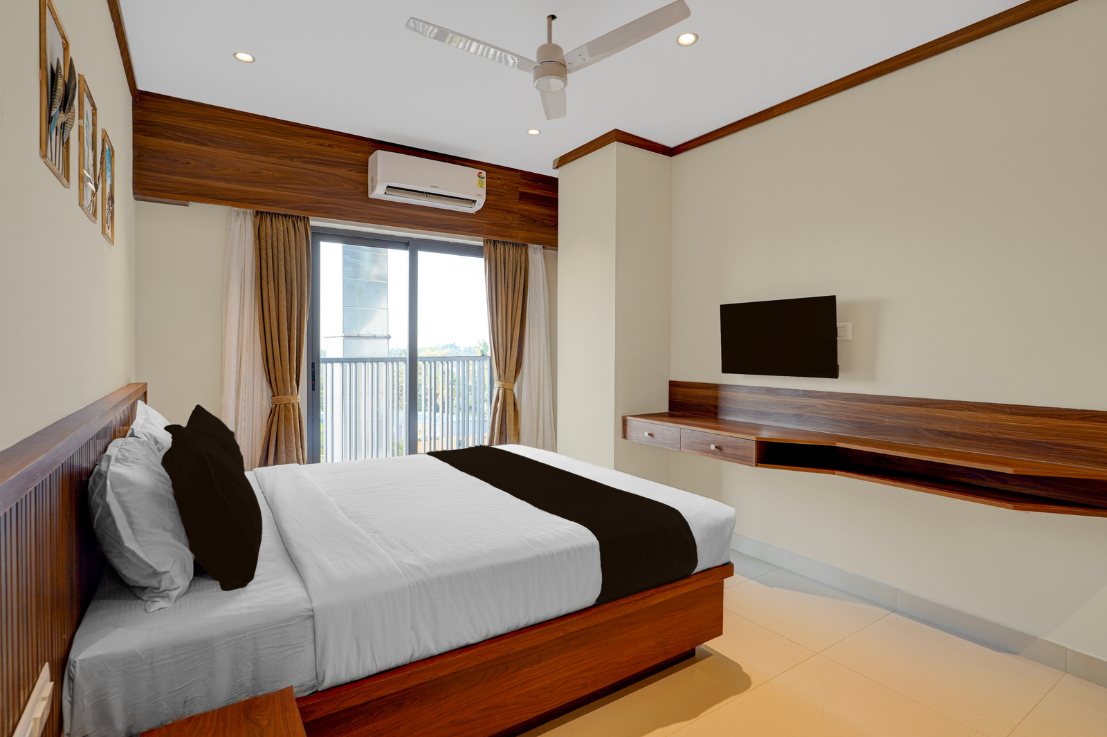 super townhouse oak turahalli forestview bansankari