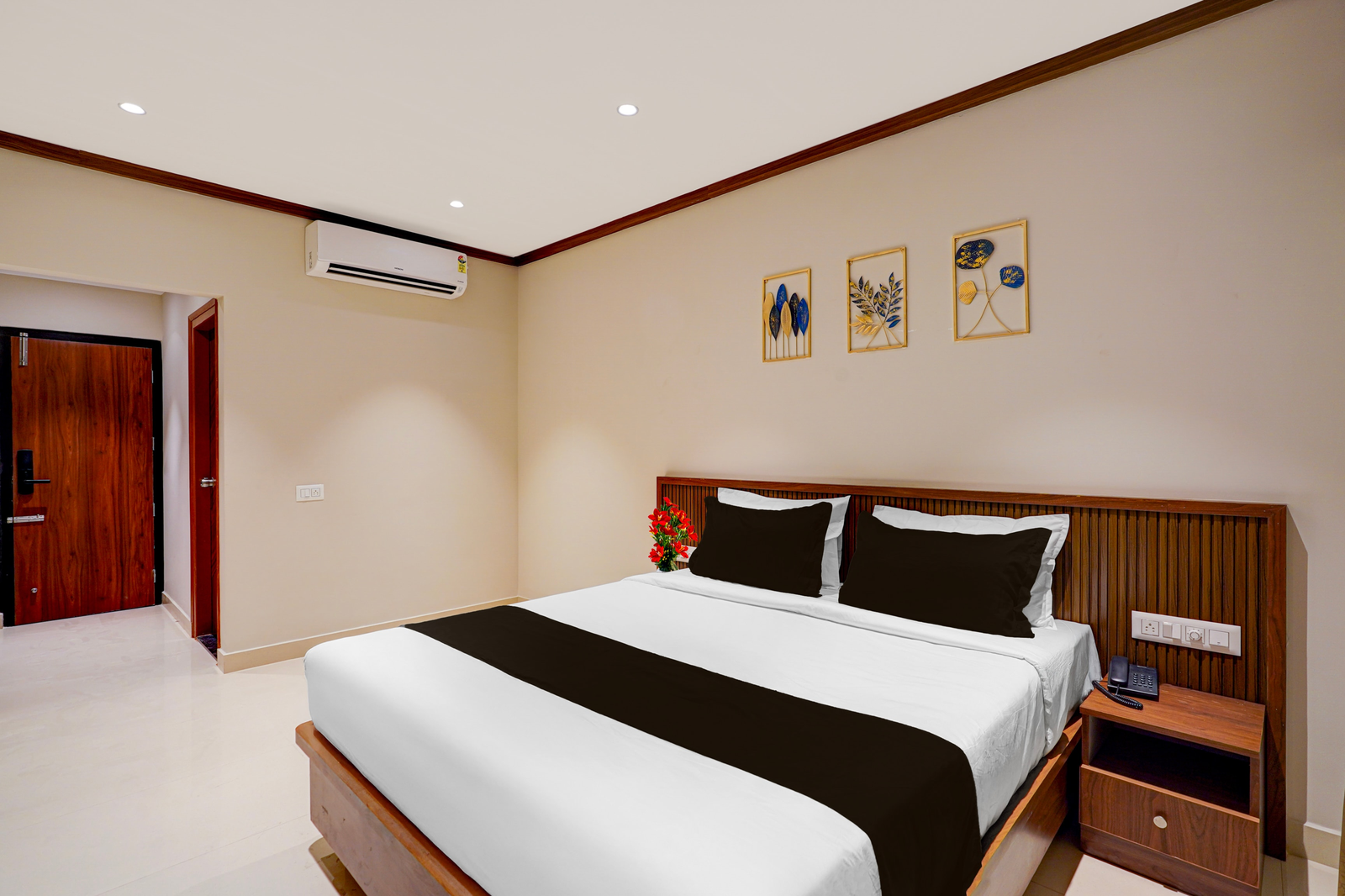 super townhouse oak turahalli forestview bansankari