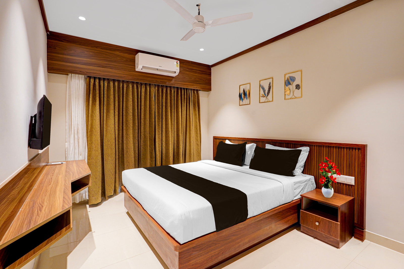 super townhouse oak turahalli forestview bansankari