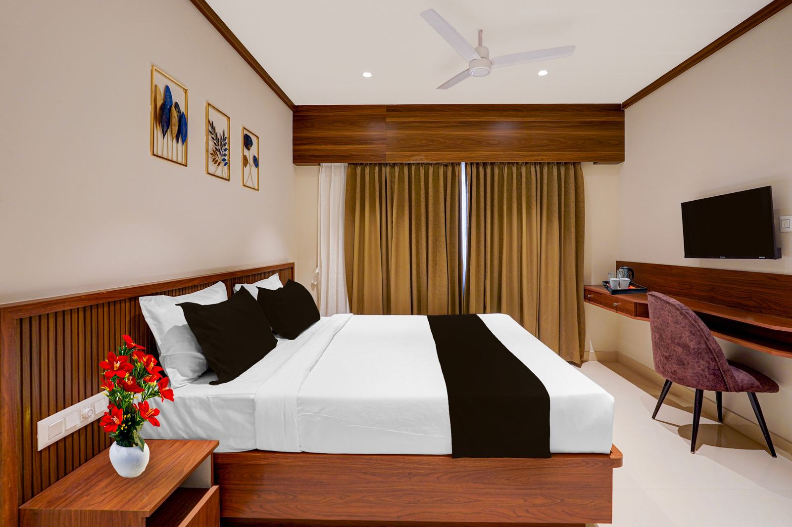 super townhouse oak turahalli forestview bansankari
