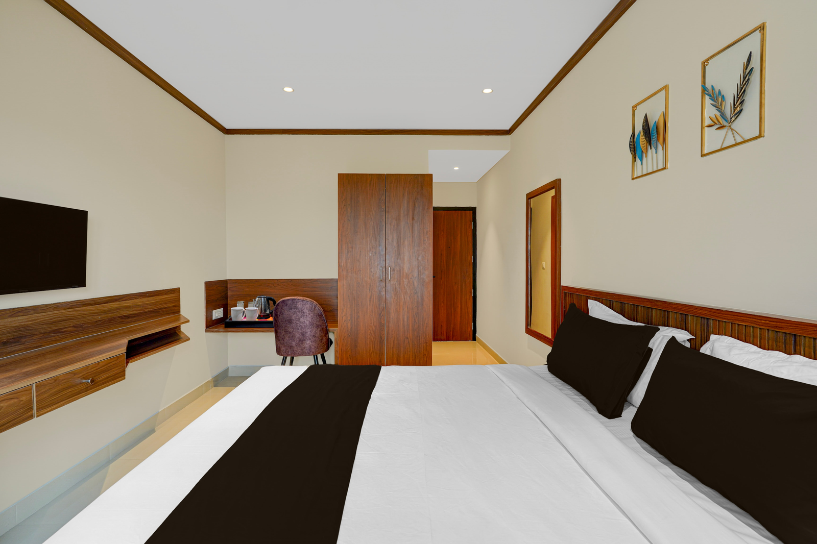 super townhouse oak turahalli forestview bansankari