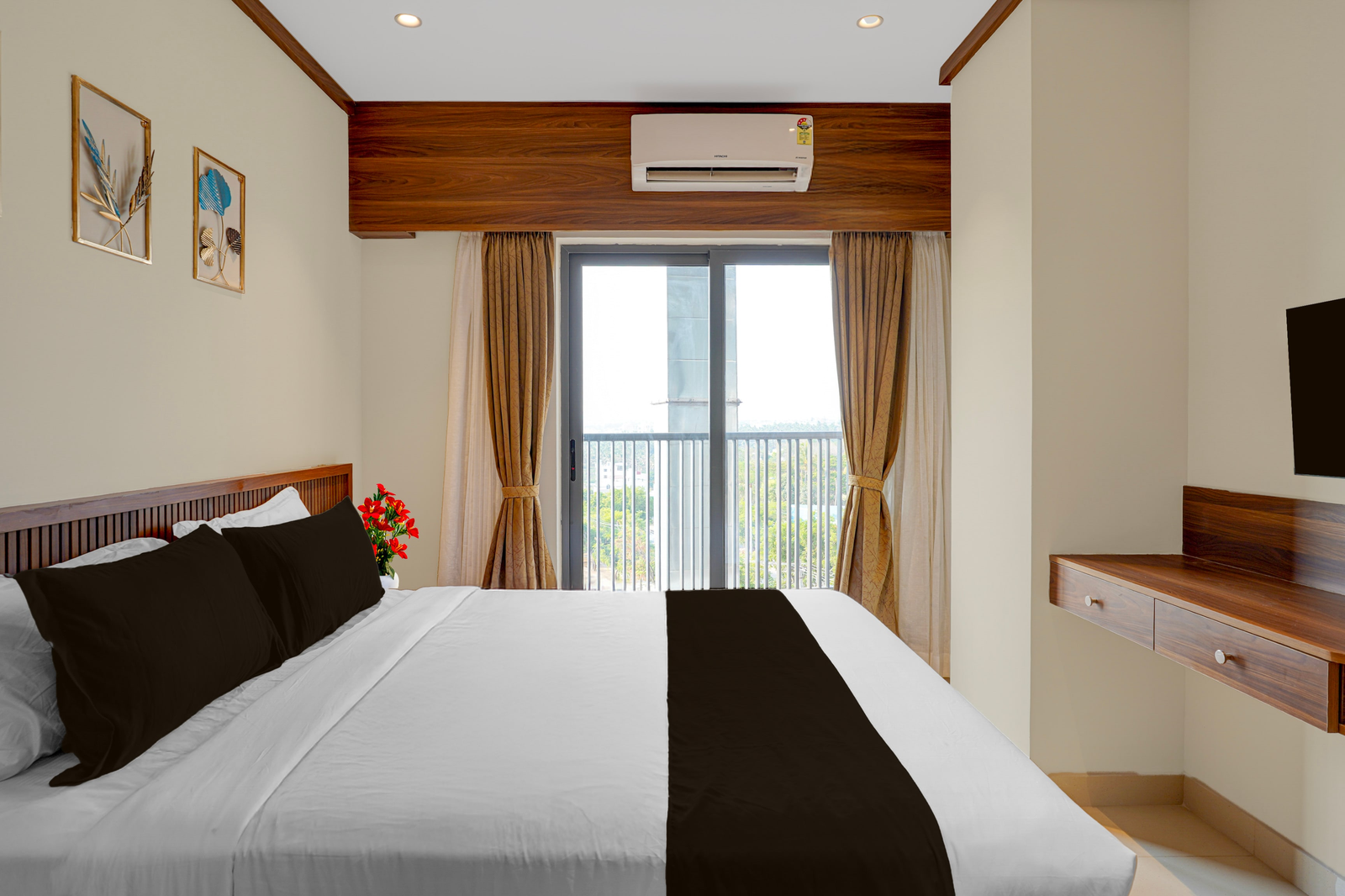 super townhouse oak turahalli forestview bansankari