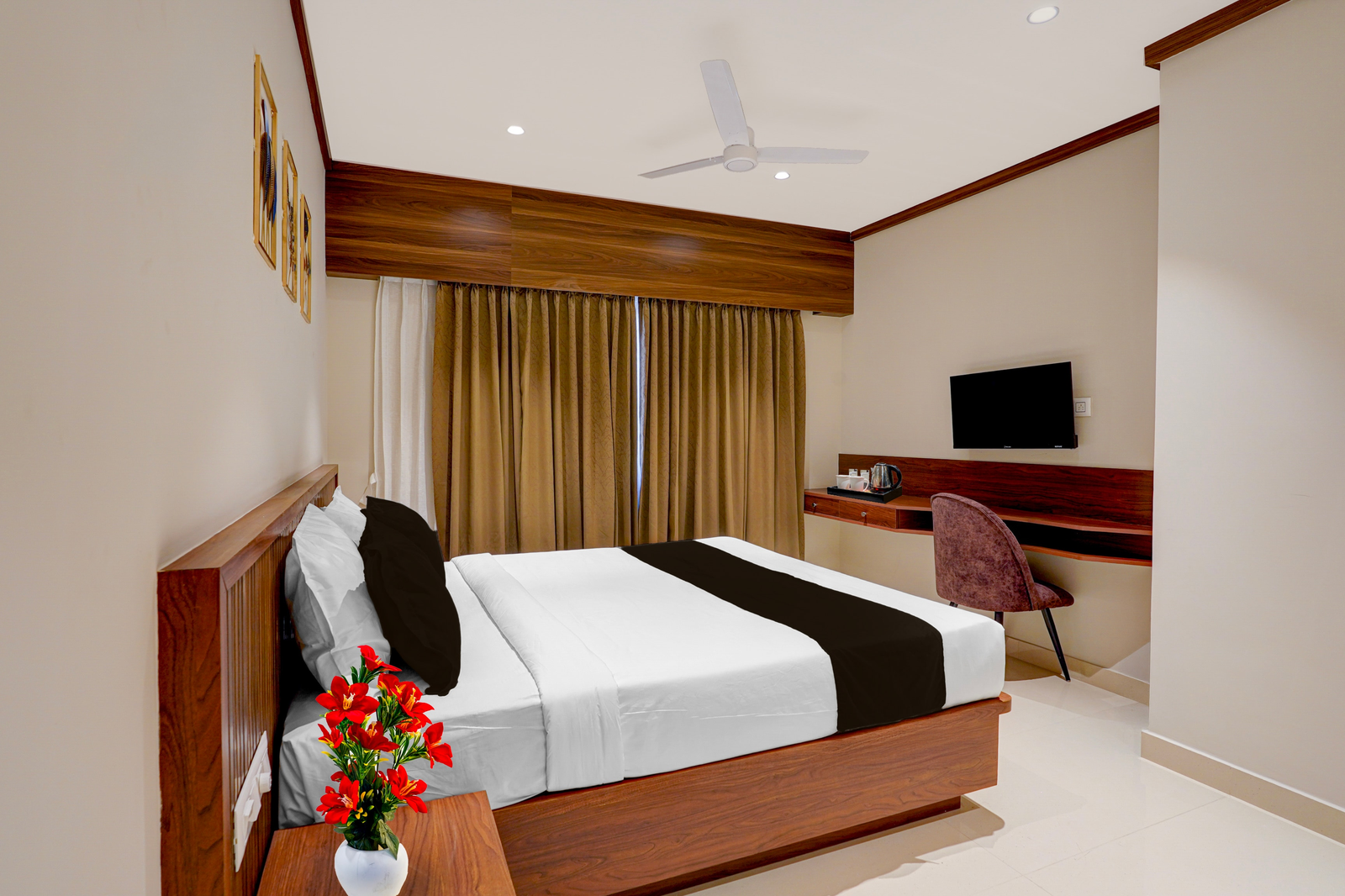 super townhouse oak turahalli forestview bansankari
