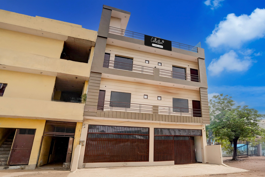 collection o by oyo focal point phase 3 ludhiana