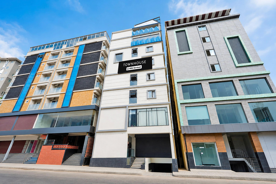 Townhouse Whitefield Metro Station Formerly Add In Rooms,Plot No. 2913, Survey No. 167, Vijayanagar Main Road, Ambedkar Nagar, Whitefield, Bangalore,3 star