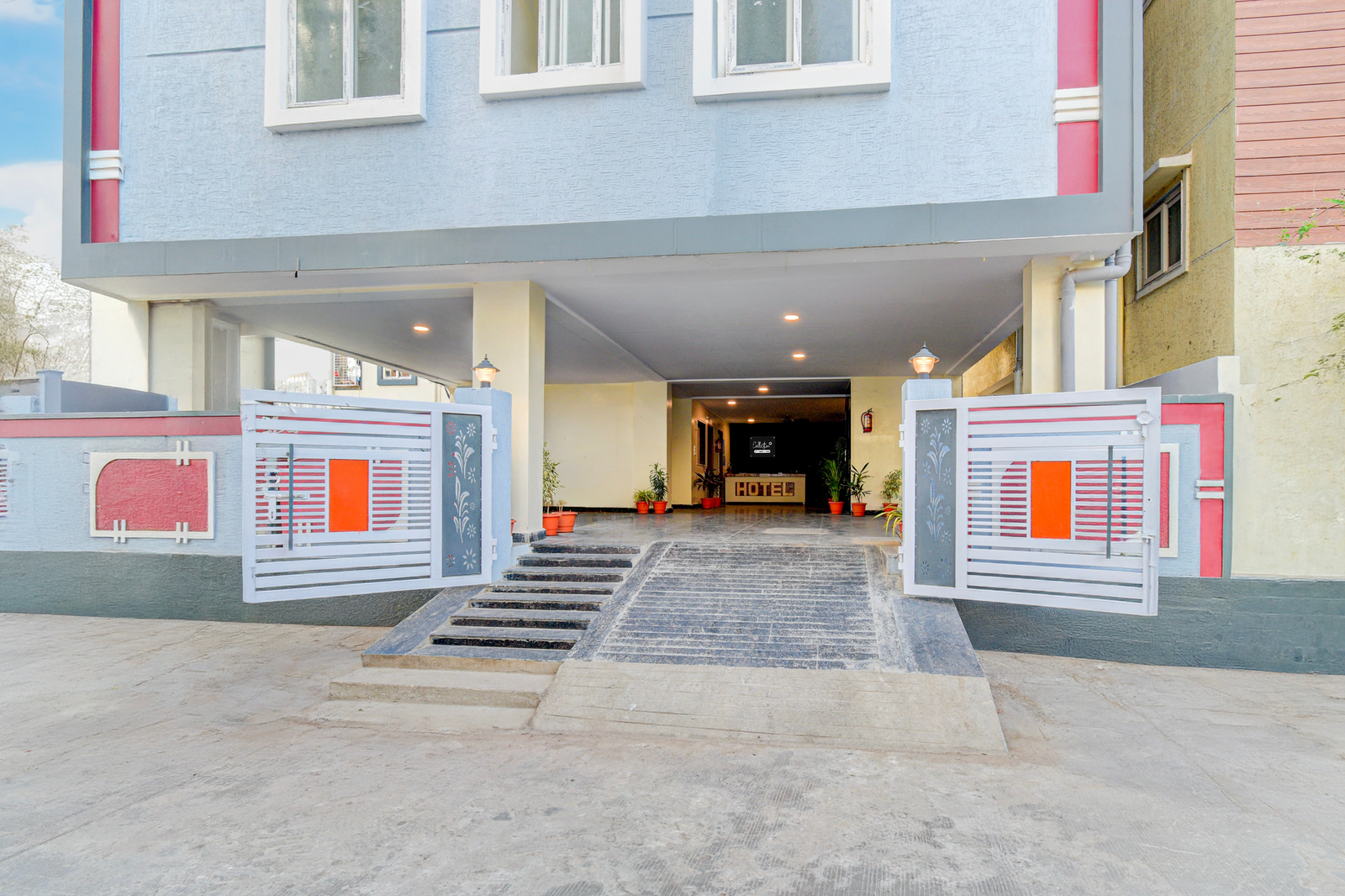 Super Collection O Green Hills Road Formerly Hotel Ln Stays,,3 star