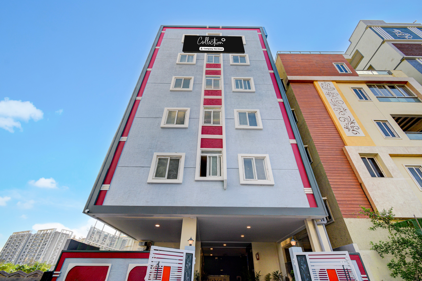 Super Collection O Green Hills Road Formerly Hotel Ln Stays,,3 star