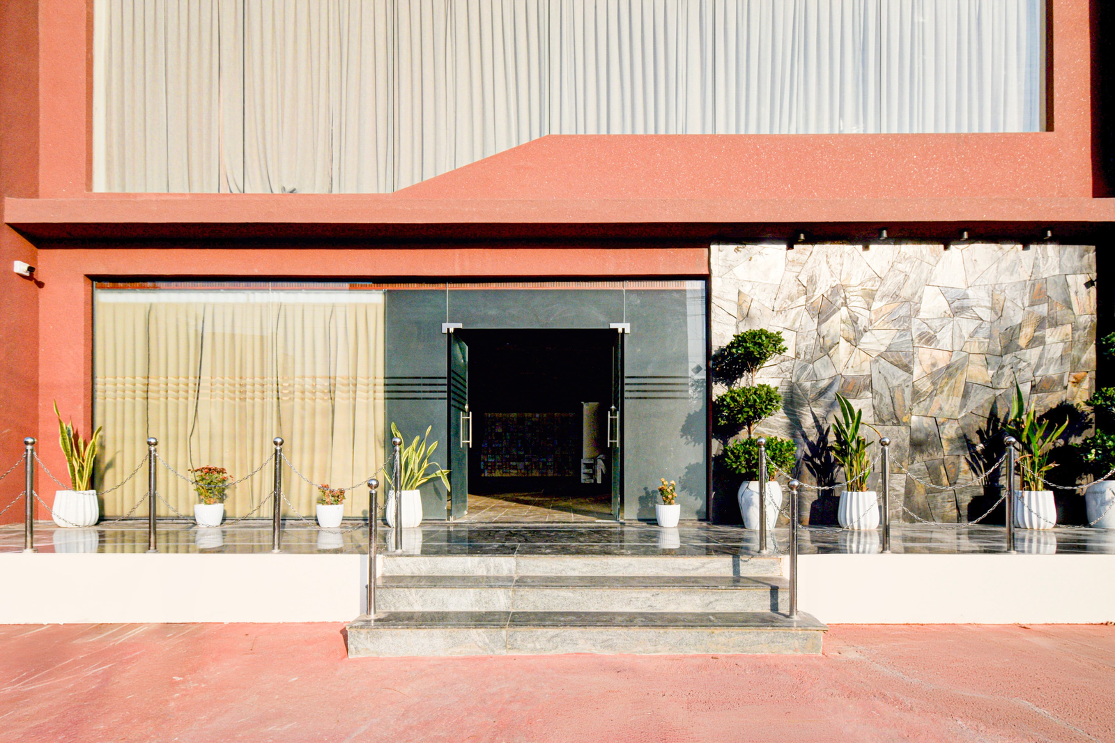 Super Townhouse Oak Miyapur Road Bachupally,,3 star
