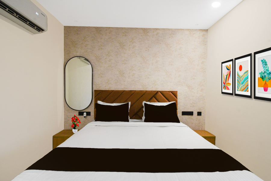 super townhouse oak miyapur road bachupally