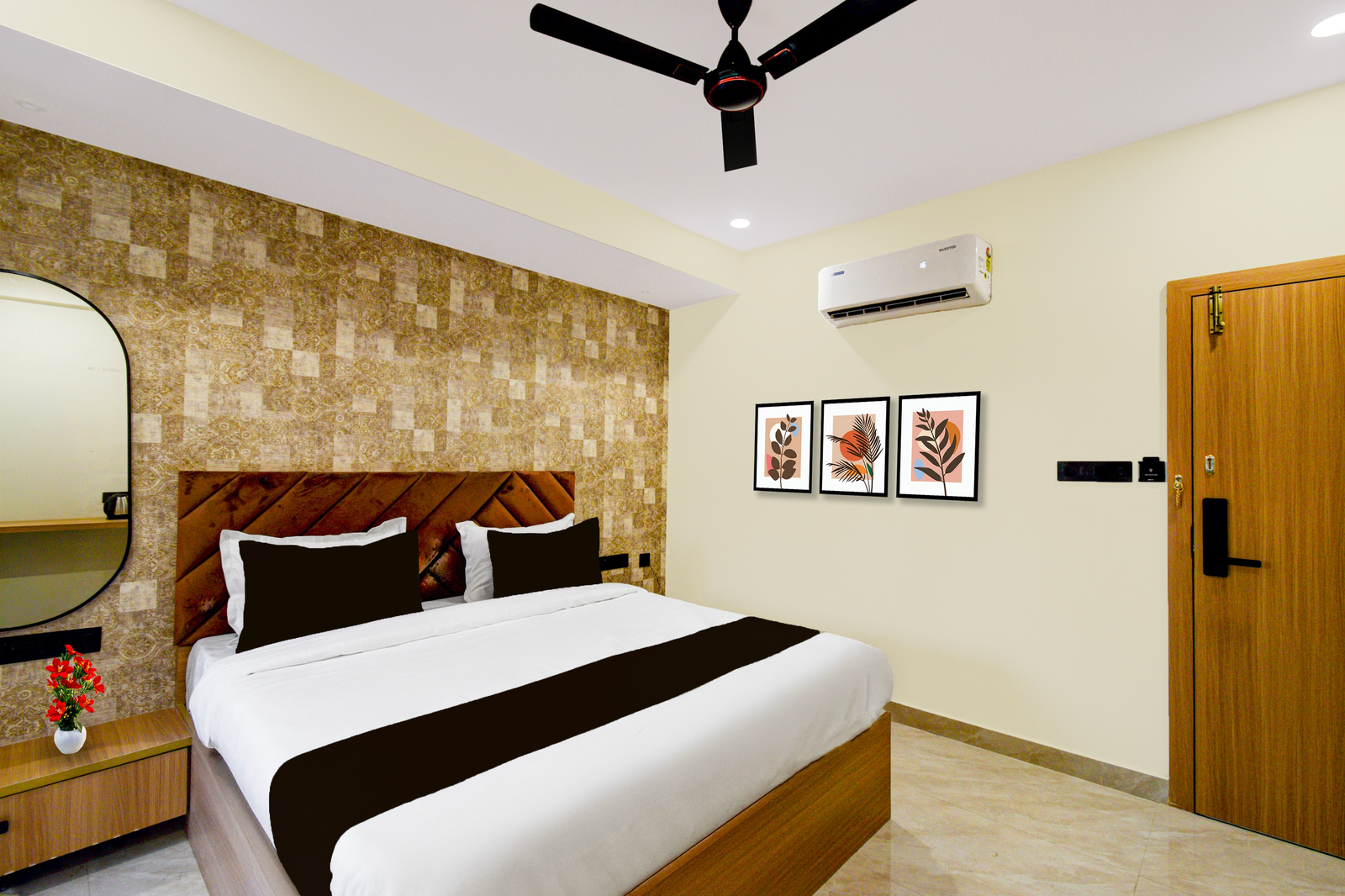 super townhouse oak miyapur road bachupally