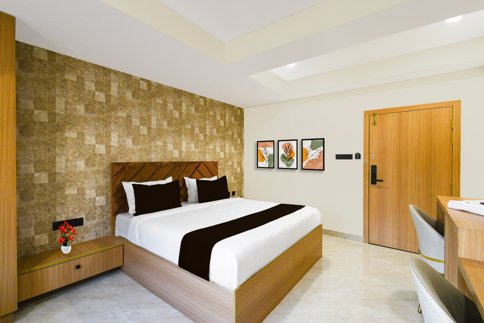 super townhouse oak miyapur road bachupally