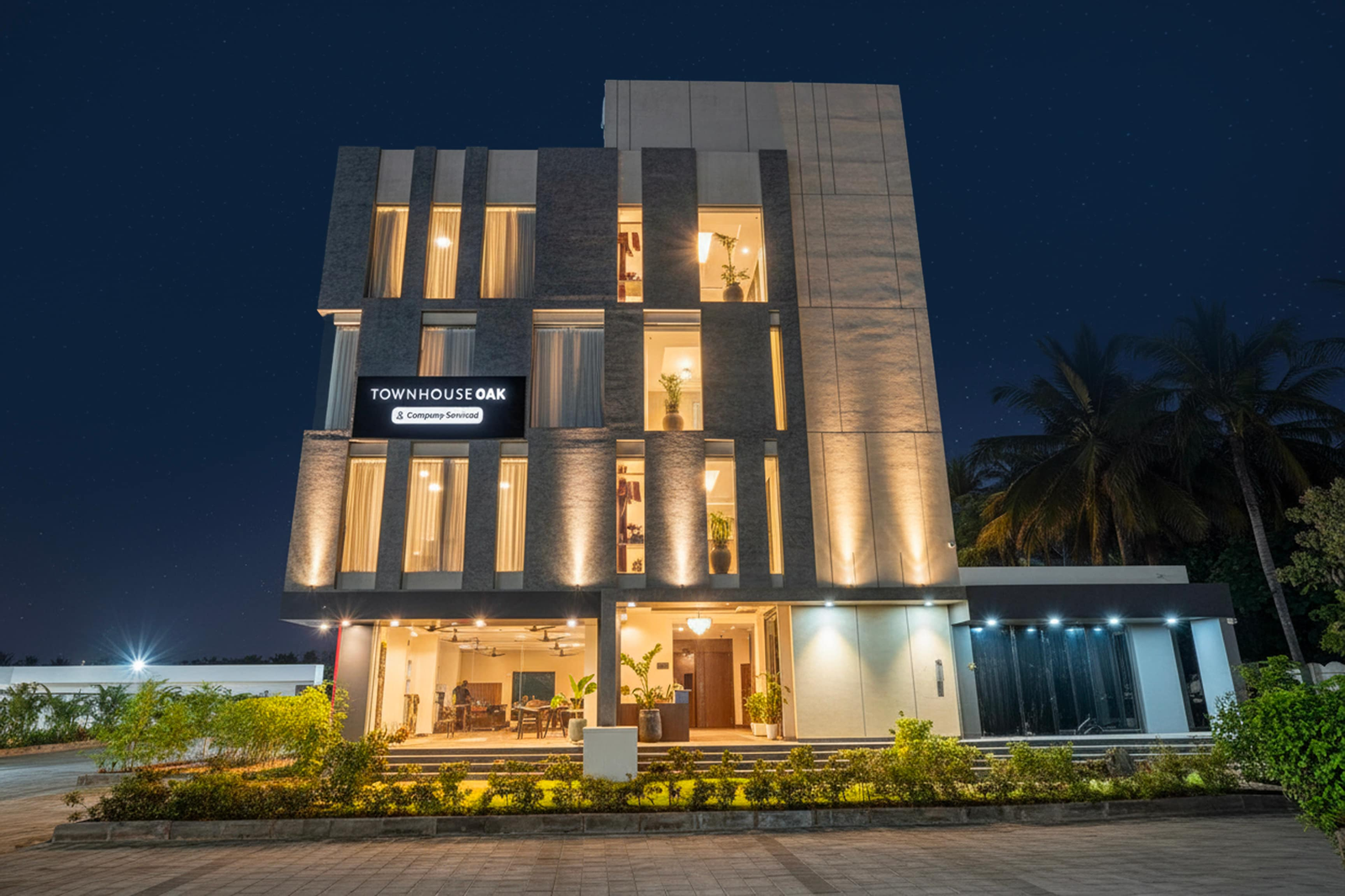 super townhouse oak t narasipura road formerly hotel nishara