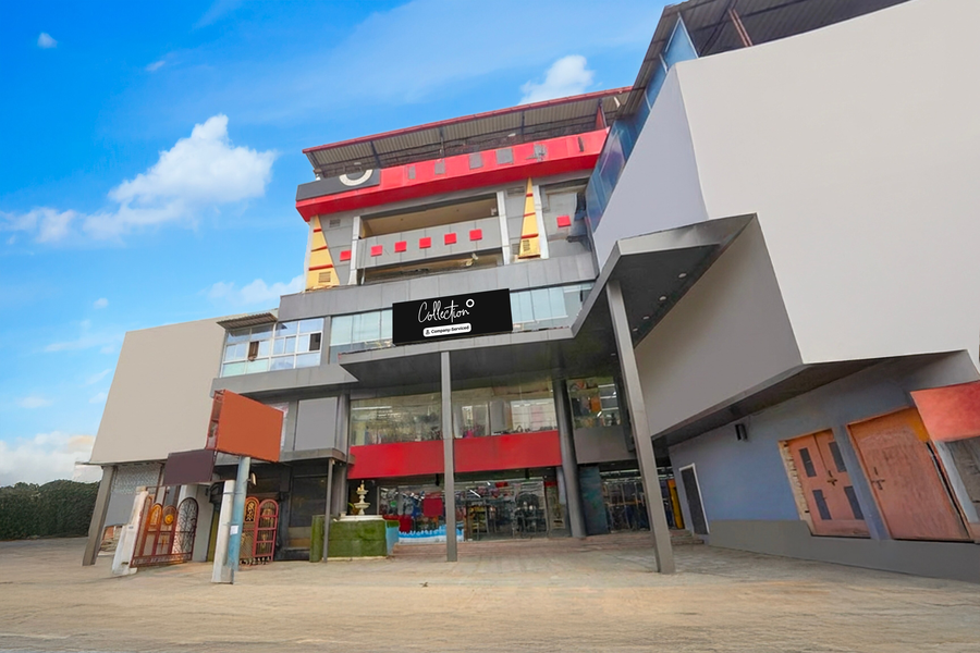 Super Oyo Collection O Bhu Road Varanasi Formerly Hotel Swarna Banquet,Plot No. 11/B, Susuwahi, Near Union Bank, Bhu College Road, Varanasi,3 star