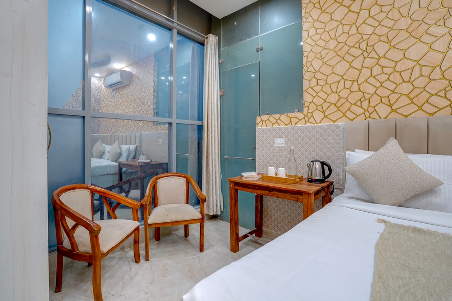 restin hotel near sector 63 and sector 62