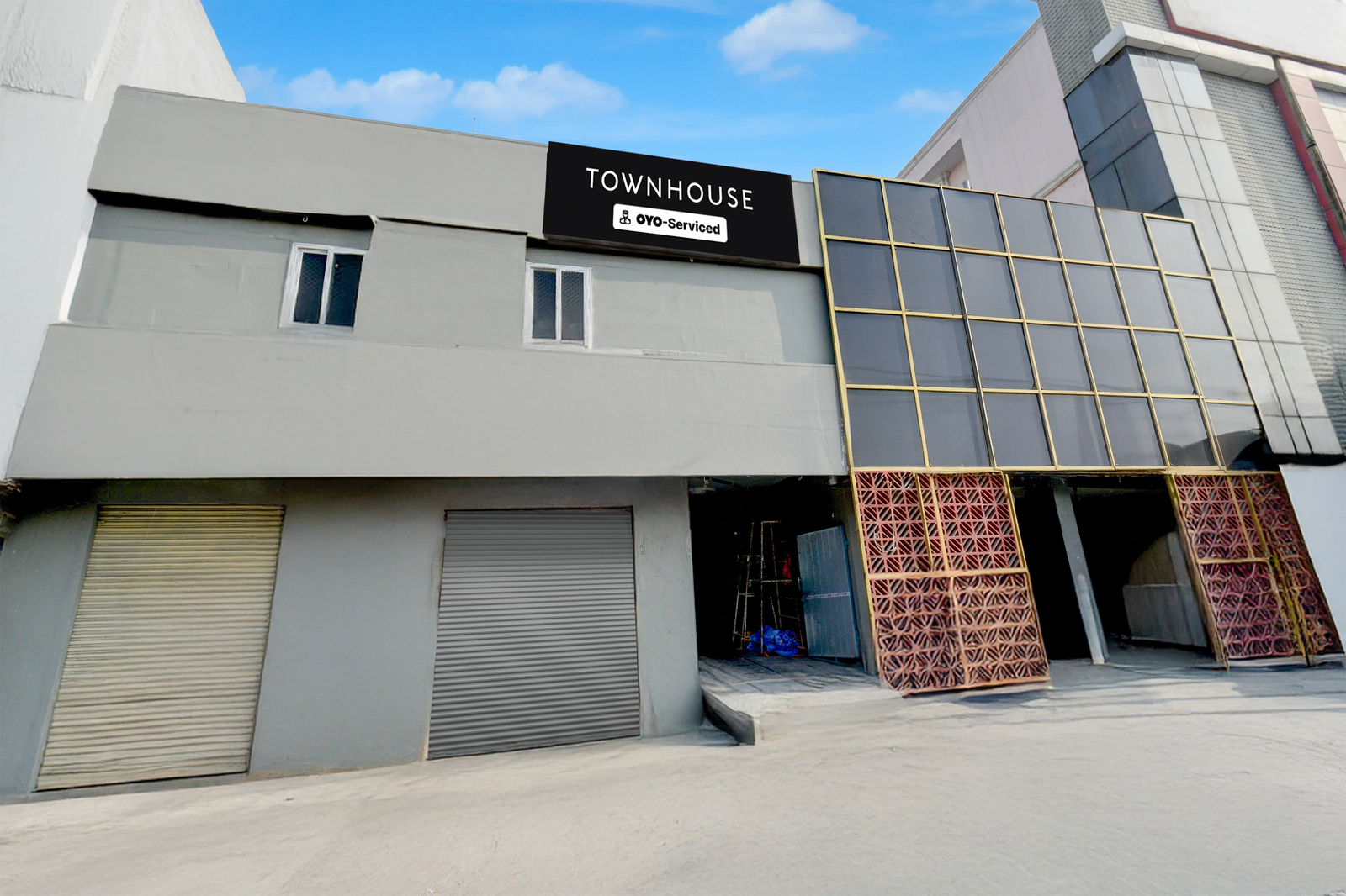 super townhouse chaitanyapuri metro station hyderabad