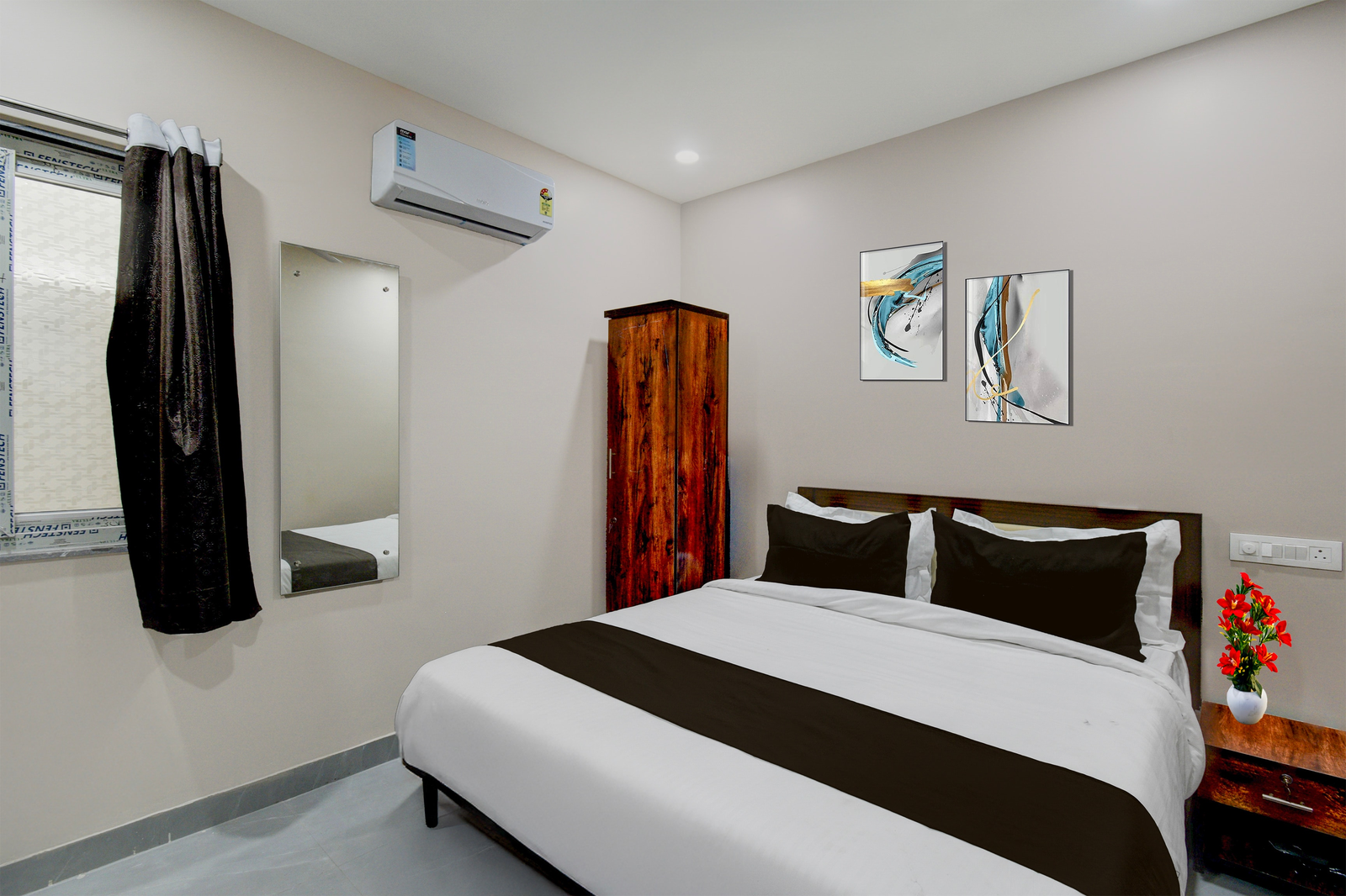super townhouse chaitanyapuri metro station hyderabad