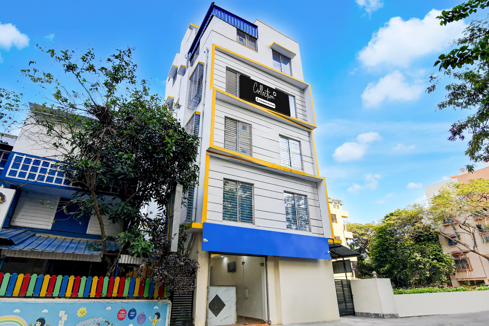super collection o mukundapur formerly serenity