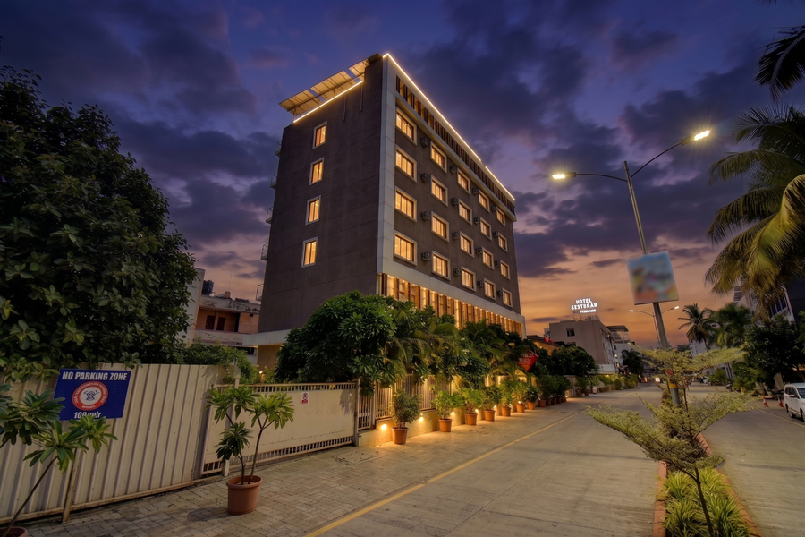 Hotel Bhagyalaxmi Nx,,3 star