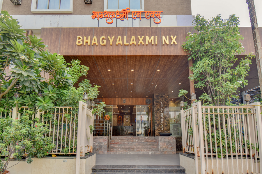hotel bhagyalaxmi nx