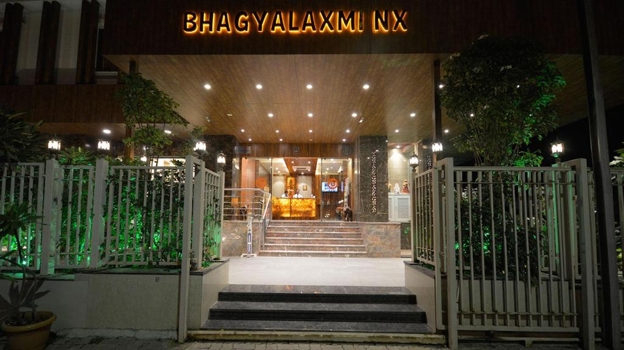hotel bhagyalaxmi nx