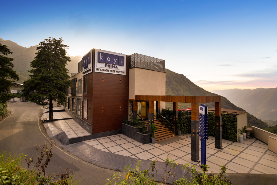 keys prima by lemon tree hotels kempty road mussoorie