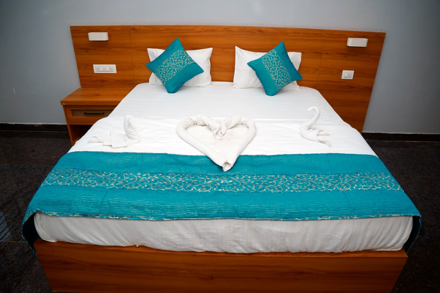 hotel amaravati hospitality