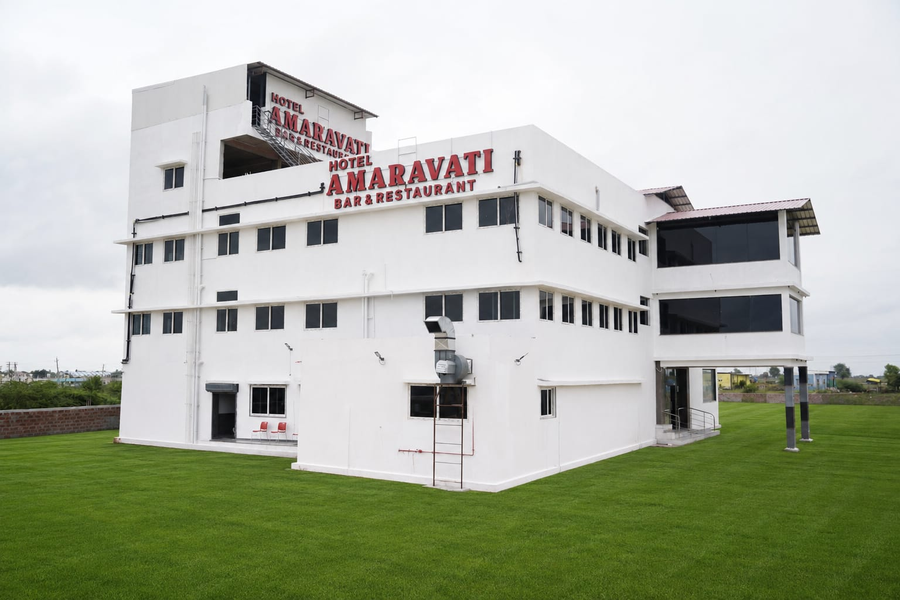 hotel amaravati hospitality