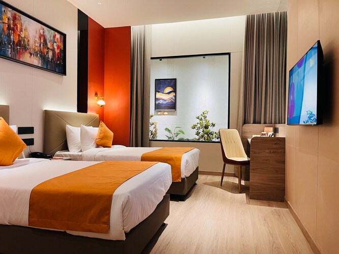 ira by orchid bhavnagar