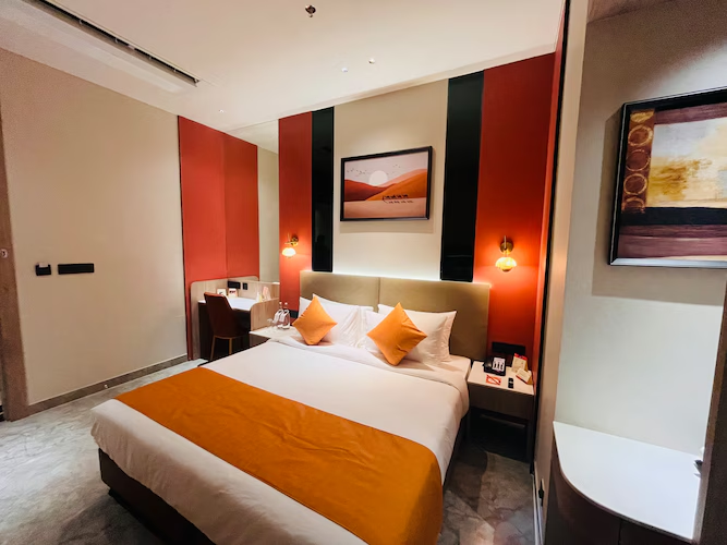 ira by orchid bhavnagar