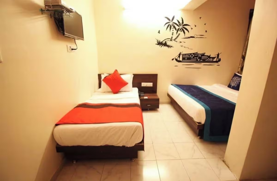 hotel stay inn