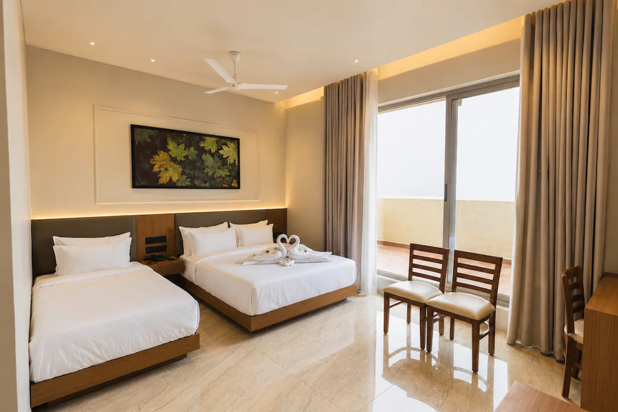 luxuria inn by chandan