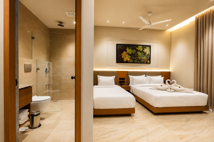 luxuria inn by chandan