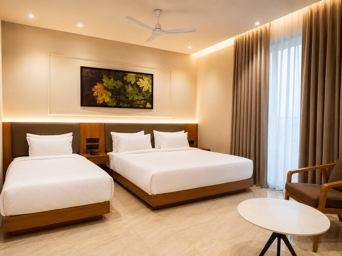 luxuria inn by chandan