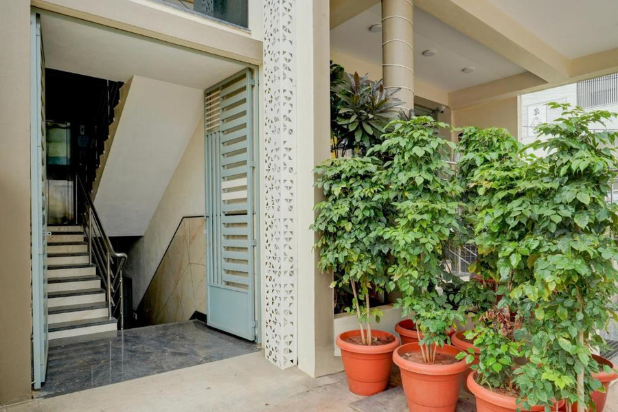 super hotel o kachohalli gate formerly srs lodge