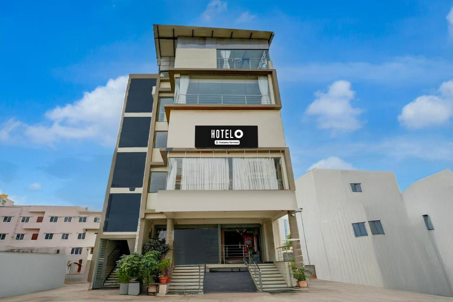 super hotel o kachohalli gate formerly srs lodge