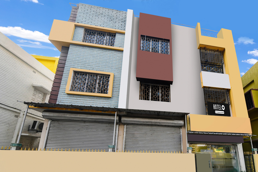 hotel o mukundapur medica bus stand formerly florence place