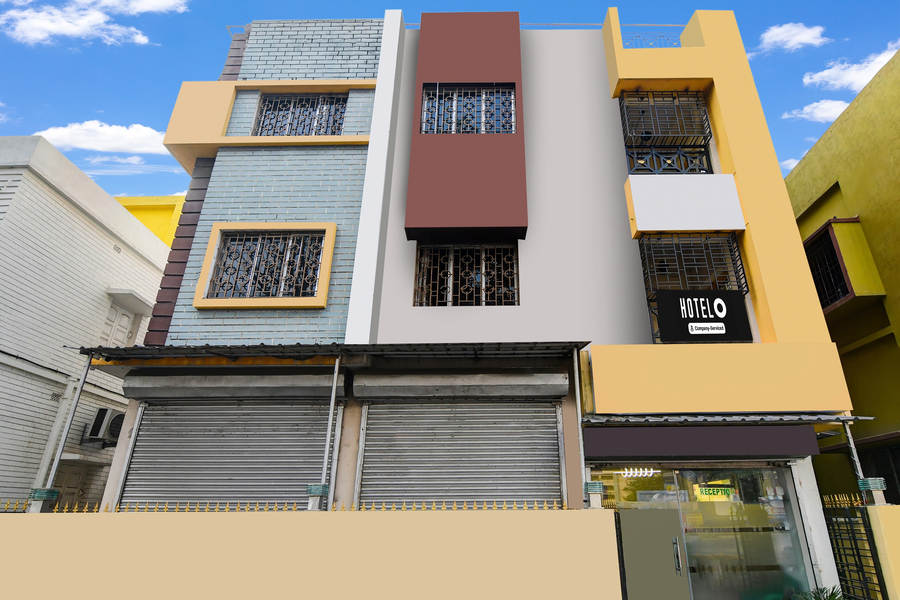 hotel o mukundapur medica bus stand formerly florence place