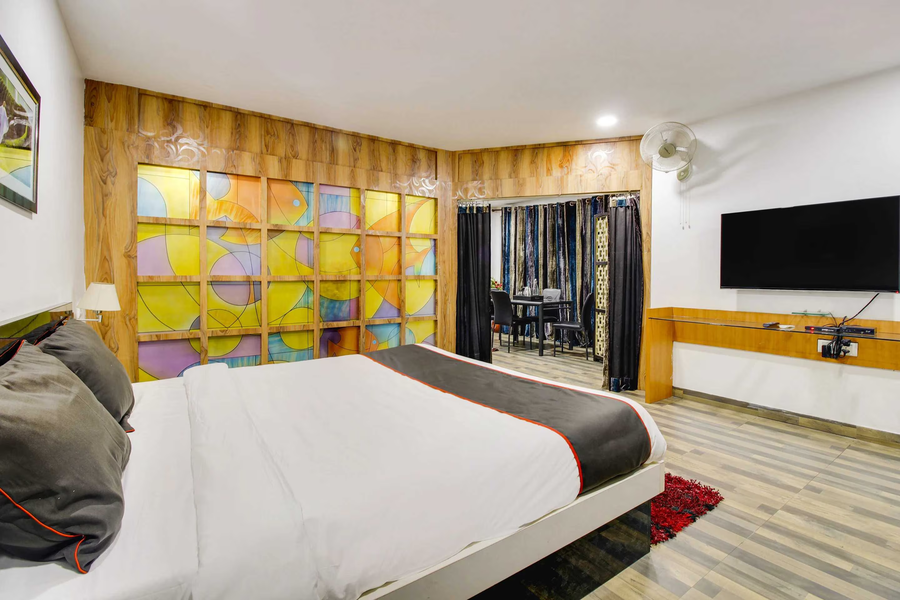super hotel o bhangagarh formerly plaza inn