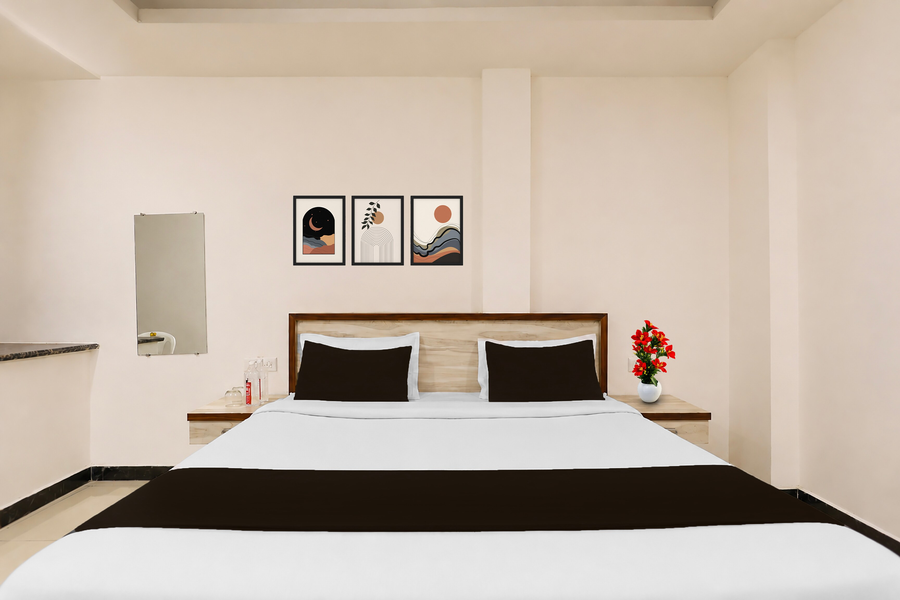 super hotel o gorakhpur railway junction road golghar formerly rr inn