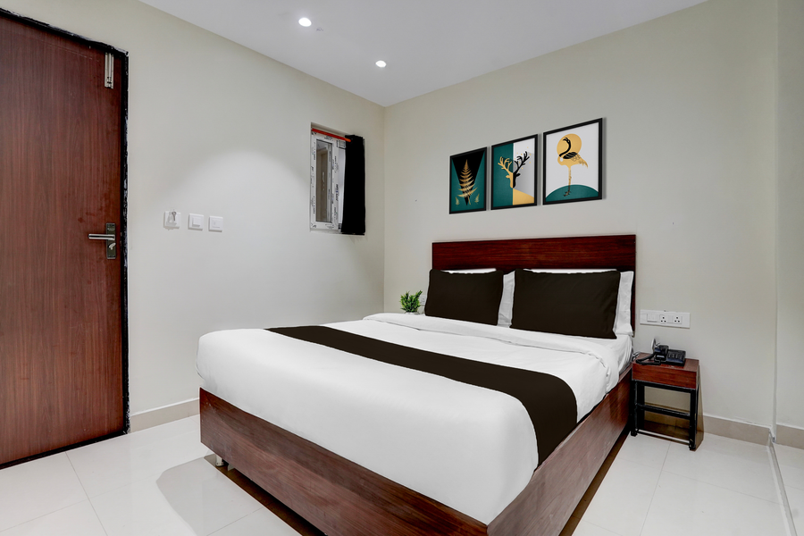 super oyo hotel o pydithalli ammavari temple vizianagaram
