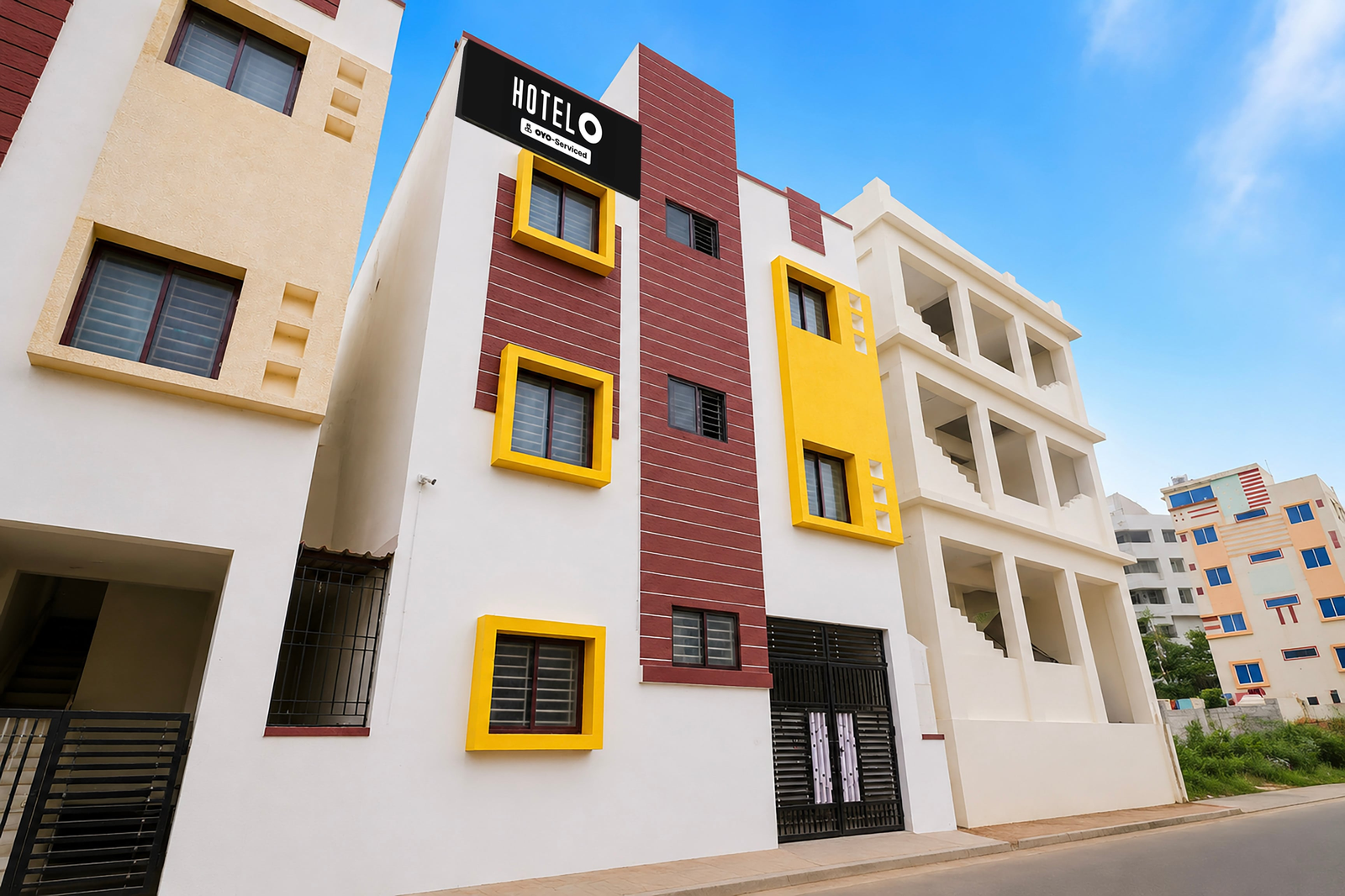 hotel o defense colony soladevanahalli formerly seven hills