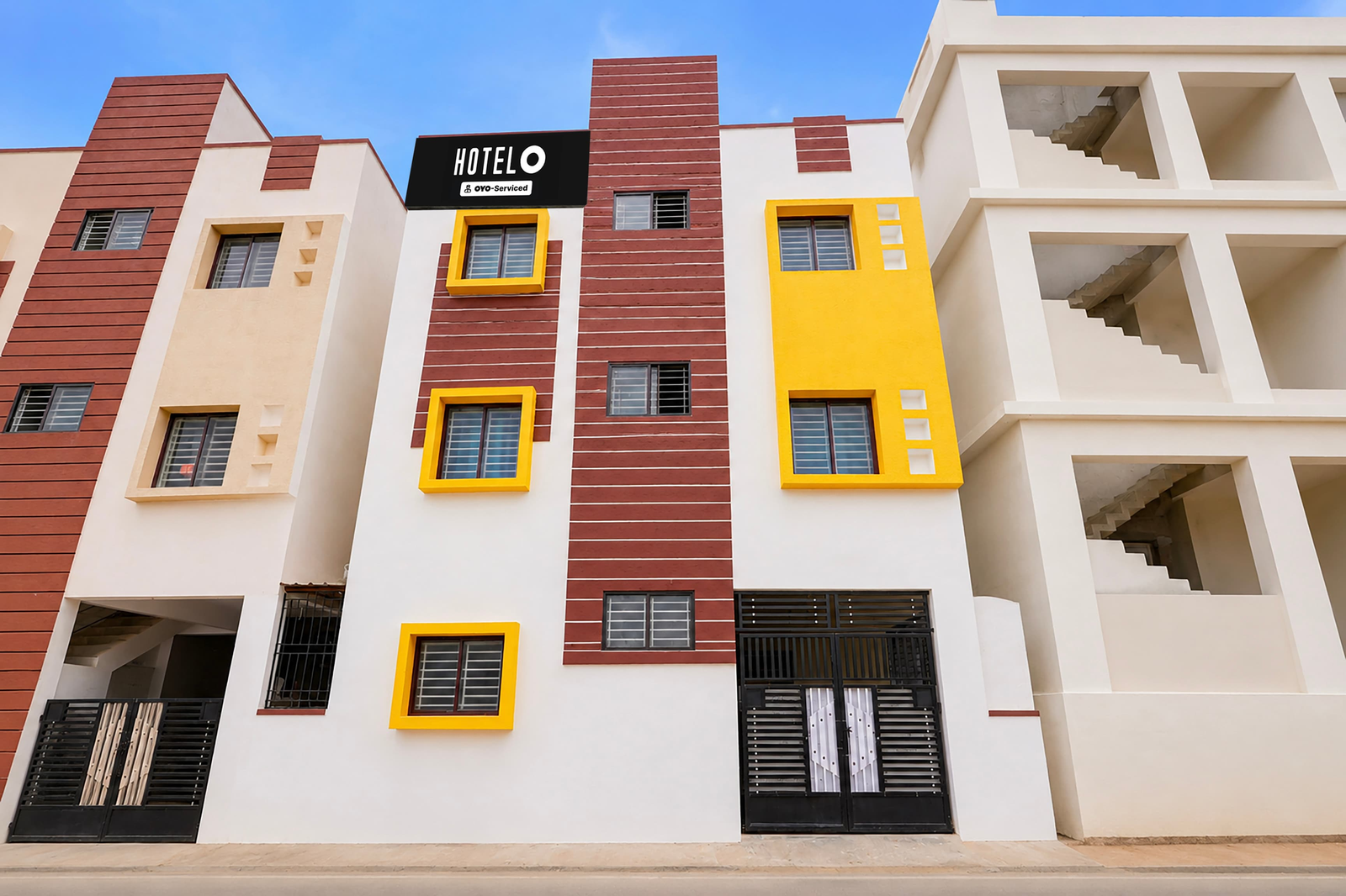 hotel o defense colony soladevanahalli formerly seven hills