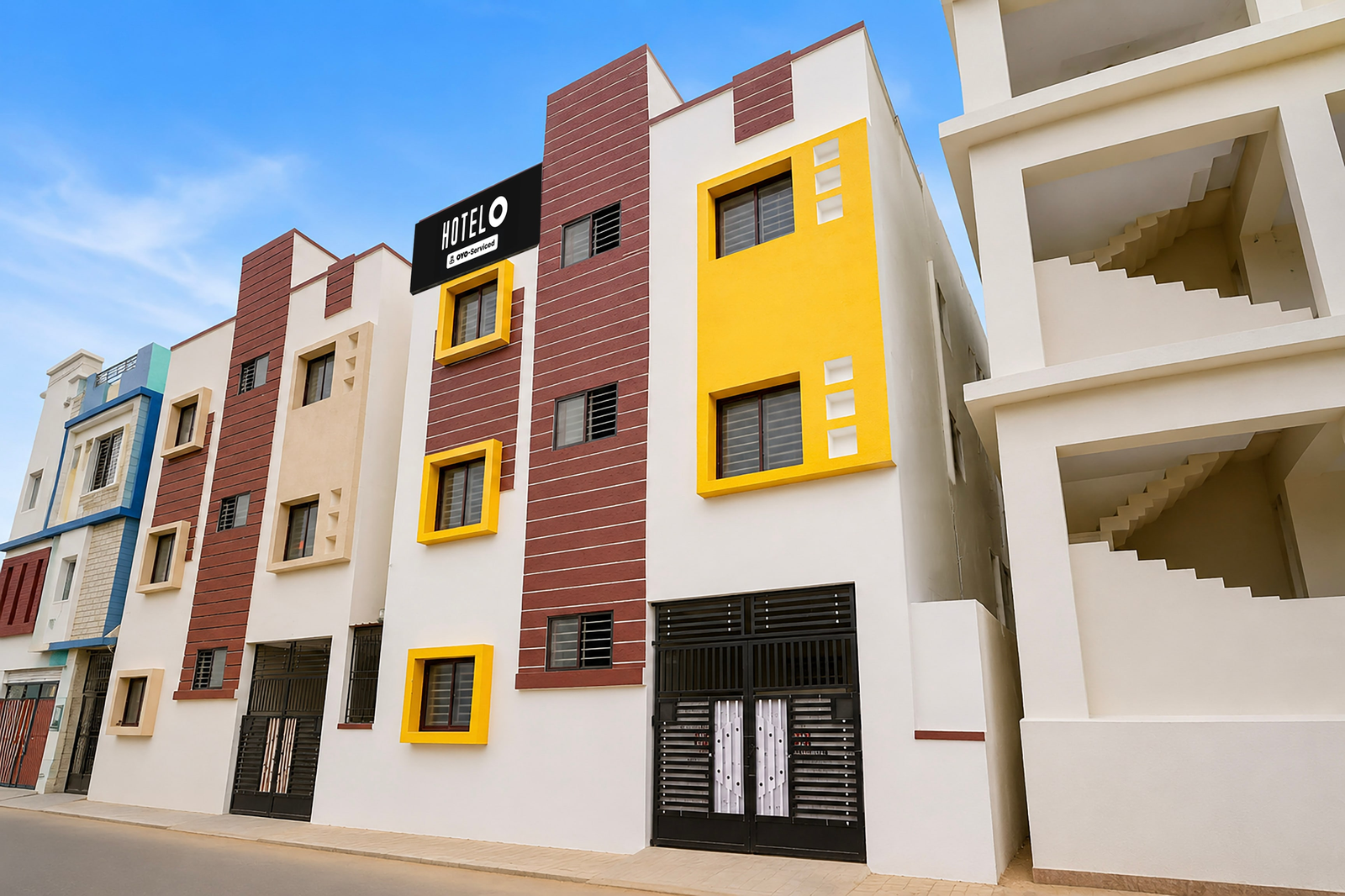 hotel o defense colony soladevanahalli formerly seven hills
