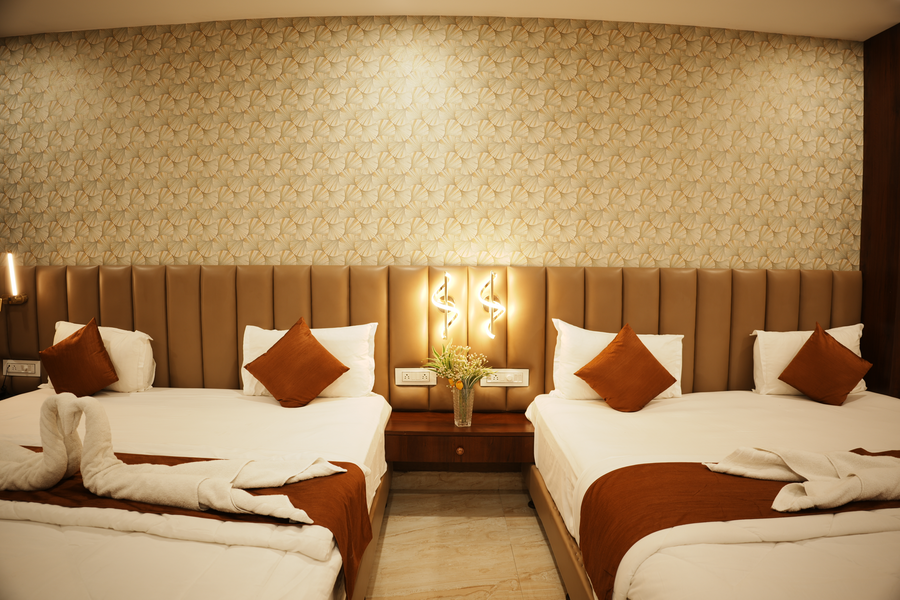 hotel sanjay rooftop and resto
