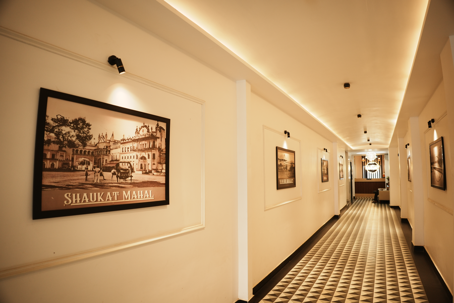Hotel Sanjay Rooftop & Resto,,3 star